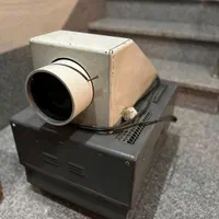 دستگاه پروژکتور اوپک نقاشی liesegang|تلویزیون و پروژکتور|تهران, امامت|دیوار