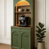 کافیبار سبز خودرنگ