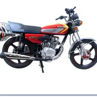 موتورسیکلت پرواز 125