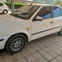 سمند97|خودرو سواری و وانت|شوش, |دیوار