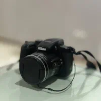 دوربین  نیکون b700|دوربین عکاسی و فیلم‌برداری|کرج, گوهردشت|دیوار