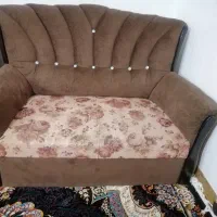 مبل 7 نفره دسته دوم