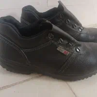 کفش کار مردانه درجه یک