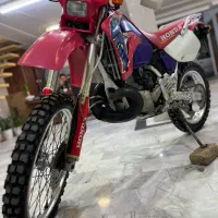 هوندا crm250 m4