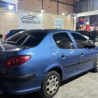 206 sd مدل 93|خودرو سواری و وانت|رشت, منظریه|دیوار