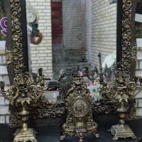اینه وکنسول|آینه|دزفول, |دیوار