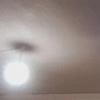 ۲ عدد لوستر کریستالی|لوستر و چراغ آویز|ملایر, |دیوار