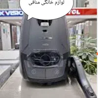 جاروبرقی دسته کنترل ایکس ویژن