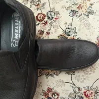 کفش چرم طبیعی
