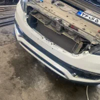 چراغ سپر فردا ۵۱۱ fmc t5 sx5 هایما جی ۴ جوک پرادو|قطعات یدکی و لوازم جانبی|تهران, چوب تراش|دیوار