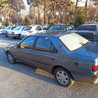 پژو 405 مدل 94 دوگانه کارخانه