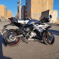 سی اف ریس ۱۴۰۴ cfsr|موتورسیکلت|تهران, مسعودیه|دیوار