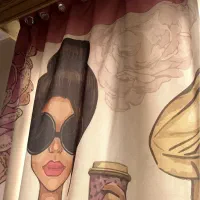 پرده|پرده، رانر، رومیزی|تهران, صادقیه|دیوار