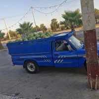 نیسان بار  یزد