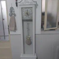 ساعت ایستاده