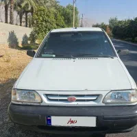 فروش پراید مدل 89دوگانه شرکت