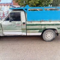 مزدا تک کابین|خودرو سواری و وانت|شیراز, دروازه قران|دیوار