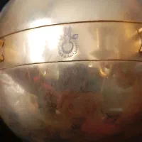 لوستر ۱۰ شاخه ی طلایی|لوستر و چراغ آویز|قزوین, |دیوار