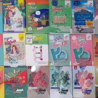 کتاب تست کنکور تجربی درحد نو|کتاب و مجله آموزشی|فیروزآباد (فارس), |دیوار