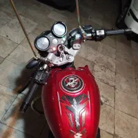 پالس 180 ug4 رنگ قرمز|موتورسیکلت|تهران, انبار نفت|دیوار