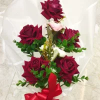 گلجهتحجاجوکربلاییهایعزیز|گل مصنوعی|بیرجند, |دیوار