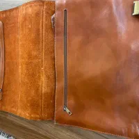 کیف تمام چرم نو