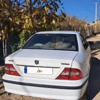 ماشین سمند se مدل 92|خودرو سواری و وانت|دهدشت, |دیوار