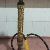 قلیون نو فقط شیش بار استفاده شده