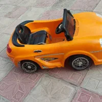 چرخ و ماشین شارژی|کنسول، بازی ویدئویی و آنلاین|تربت‌حیدریه, حیدرآباد|دیوار