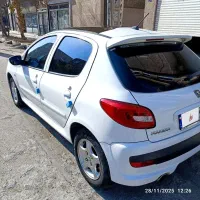 پژو 207 پاناروما مدل 1401|خودرو سواری و وانت|ماهدشت, |دیوار