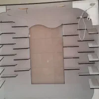 ویترین مغازه