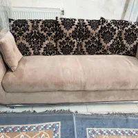 فروش مبل دست دوم|مبلمان خانگی و میز عسلی|شیراز, شهرک گلدشت محمدی|دیوار