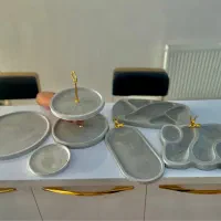 سرویس پذیرایی اکسسوری|ظروف سرو و پذیرایی|سبزوار, امیریه|دیوار