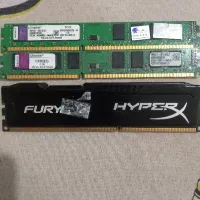 رم 4 گیگ گیمینگ و 2 عدد 2 گیگ ddr3