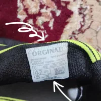 کفش استوک دار جورابی اورجینال|کیف، کفش، کمربند|اهواز, عین ۲|دیوار