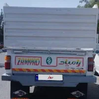 نیسان دیزل مدل ۹۰درحد|خودرو سواری و وانت|تبریز, |دیوار