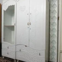 تخت بچه ولوازم|تخت و صندلی بچه|مشهد, بهاران|دیوار