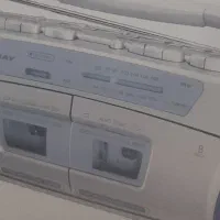 سلام رادیو ضبط دو کاست