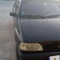 پراید مدل 81 مشکی 110 تومان|خودرو سواری و وانت|داراب, |دیوار