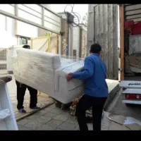 کارگر اسباب کشی منزل