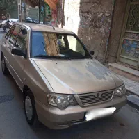پراید ۱۳۲ مدل ۸۸ دوگانه کارخانه|خودرو سواری و وانت|زرقان, |دیوار
