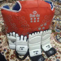 وسایل تکواندو