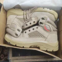 کفش ایمنی چرم|کیف، کفش، کمربند|بندر امام خمینی, |دیوار