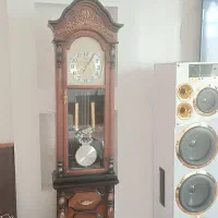 ساعت ایستاده|ساعت دیواری و تزئینی|اصفهان, قهجاورستان|دیوار