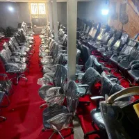 صندلی اداری nilper لقمه ای