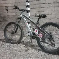 دوچرخه ۲۴ نیاز به تعمیر