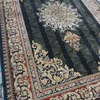 فرش خوش رنگ جفت ۶متری