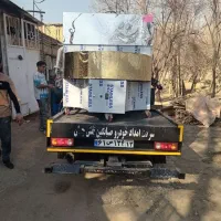 دستگاه نانوایی