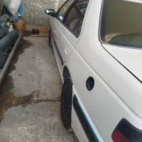 پژو پارس دوگانه شرکتی مدل ۹۶