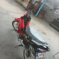 بیکلاچ|موتورسیکلت|میناب, |دیوار